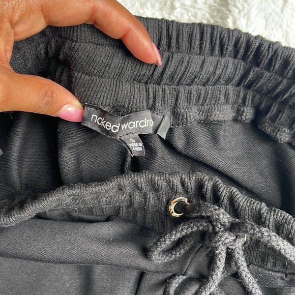 Naked Wardrobe Joggers - Picture 3 of 3